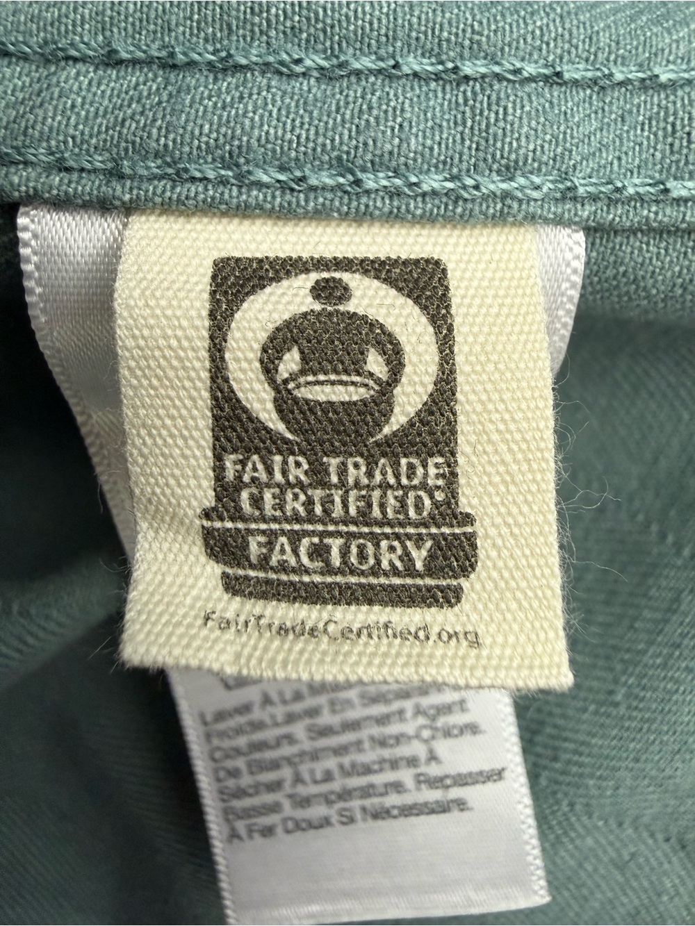 MADEWELL Cropped Cargo Jacket S - Picture 10 of 12
